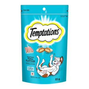 Temptations Adult Cat Treat, Chunk Tempting Tuna Flavor