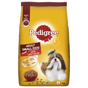 Pedigree Small dog - Adult : Dry food