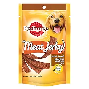 Pedigree Care & Treats : Meat Jerky - stix grilled liver