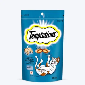Temptations Cat Treat Savory Salmon Flavor
