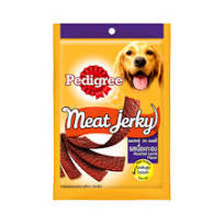 Pedigree Care & Treats : Meat Jerky - lamb