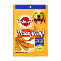 Pedigree Care & Treats : Meat Jerky - BBQCK
