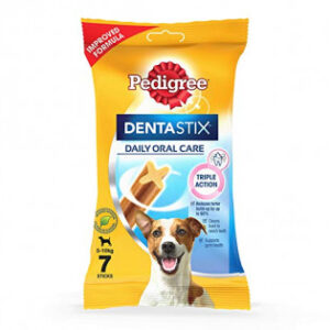 Pedigree Care & Treats : dentastixmono small (7 sticks)
