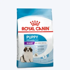 Royal Canin Dry Food for Giant Breed Puppies