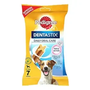 Pedigree Care & Treats : dentastixmono medium (7 sticks)