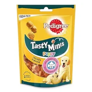 Pedigree Care & Treats : tasty minis - puppy