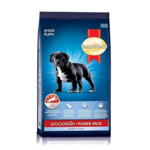 SmartHeart Dry Dog Food :  Powerpack puppy