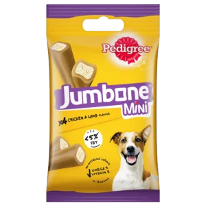 Pedigree Care & Treats : jumbonemini