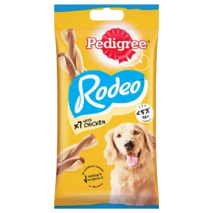 Pedigree Care & Treats : rodeo