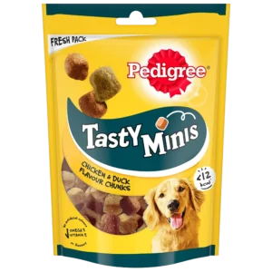 Pedigree Care & Treats : tasty minis - adult