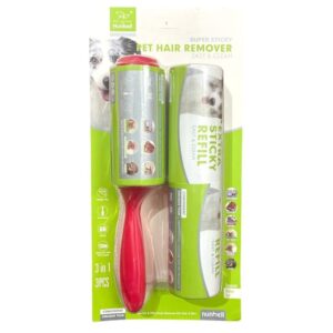 Lint Roller for Effective Hair Removal on Dogs and Cats