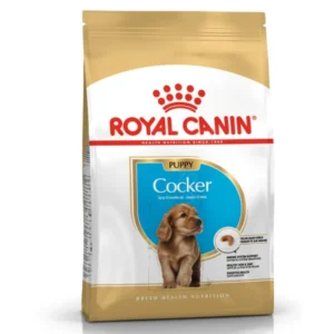 Royal Canin Cocker Puppy Dry Dog Food