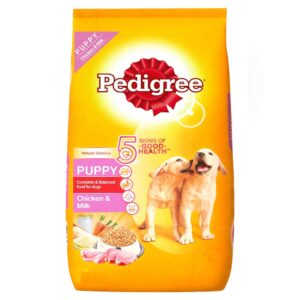 Pedigree Puppy : Chicken & Milk