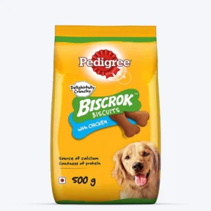 Pedigree biscrok with chicken