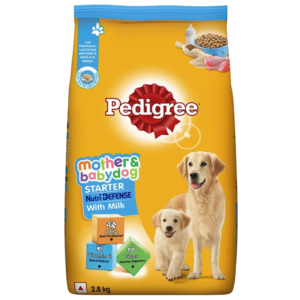Pedigree mother & baby dog : Starter