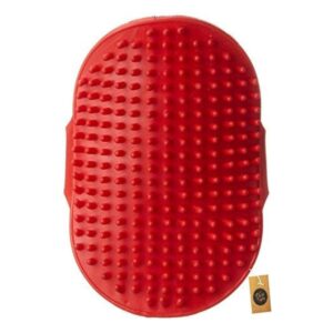 PawPerfect Pin Palm Glove: Grooming Comfort for Your Pet