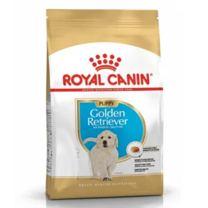 Royal Canin Dry Food for Golden Retriever Puppies