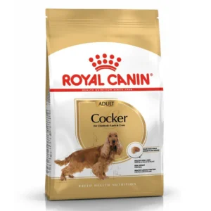 Royal Canin Cocker Adult Dry Dog Food