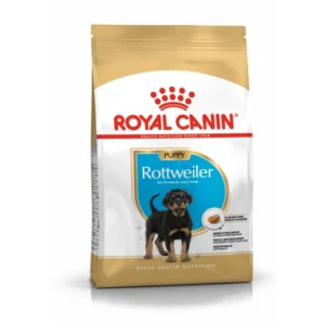 Royal Canin Dry Food for Rottweiler Puppies