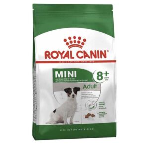 Royal Canin Mini Adult 8+: Health Nutrition Dog Food