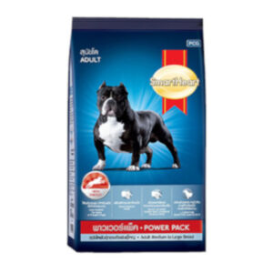 SmartHeart Adult Formula: Power-Packed Nutrition for Medium to Large Breed Dogs