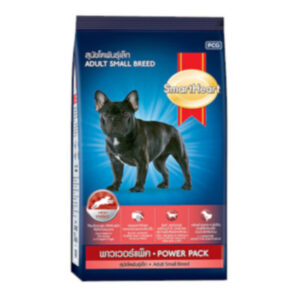 SmartHeart Adult Small Breed Power Dry Dog Food