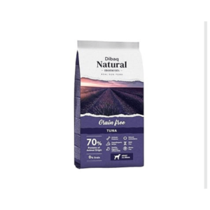 Dibaq Natural Moments Adult Dog Food: Grain-Free Tuna Recipe