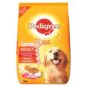 Pedigree Adult - Meat & Veg : Dry food