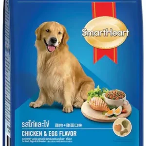 SmartHeart Chicken & Egg Adult Dry Dog Food