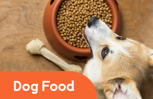 Dog food