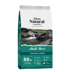 Dibaq Natural Moments Adult Maxi: Chicken & Turkey