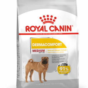 Royal Canin Medium Dermacomfort Dry Dog Food