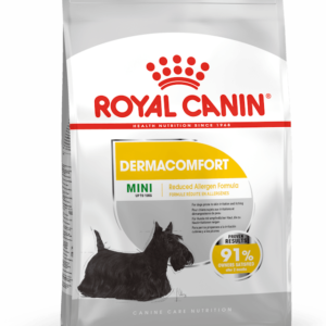 Royal Canin Dermacomfort Mini Canine Food