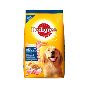 Pedigree Adult : Chicken & Veg