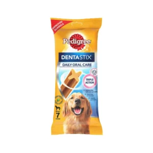 Pedigree Care & Treats :dentastixmono large (7 sticks)