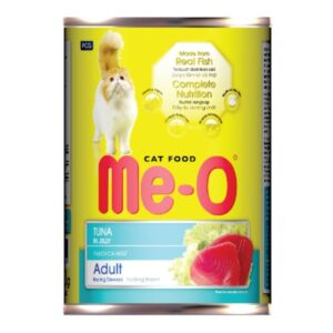 Me-O : Wet Cat food - Canned Tuna