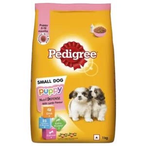 Pedigree Small dog - Puppy : Dry food