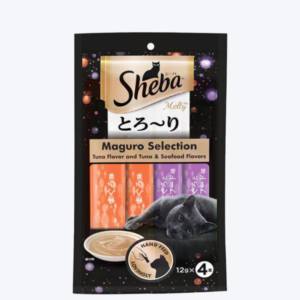 Sheba Wet Cat food : Maguro Selection