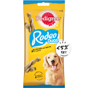 Pedigree Care & Treats : rodeo duos